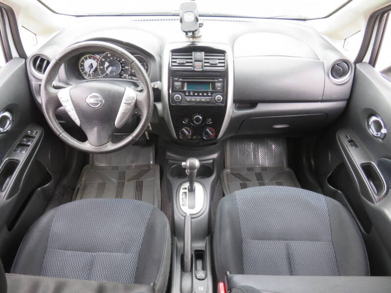 2015 Nissan Versa Note SV