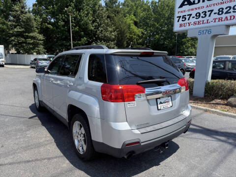 2012 GMC Terrain SLT-1