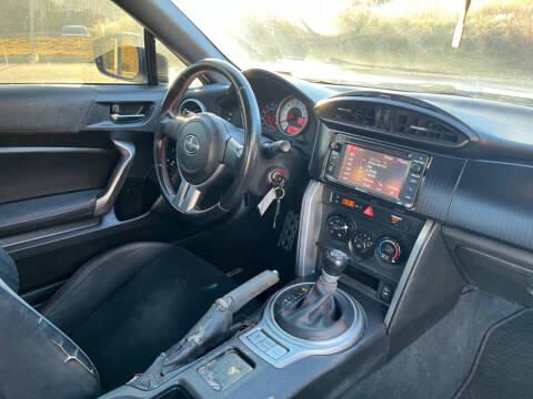 2013 Scion FR-S 10 Series