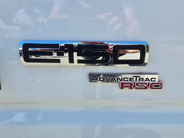 2012 Ford E-Series E-150
