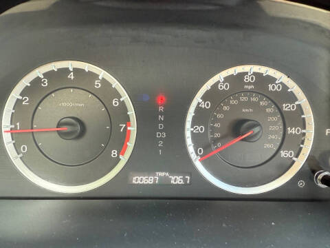 2009 Honda Accord LX