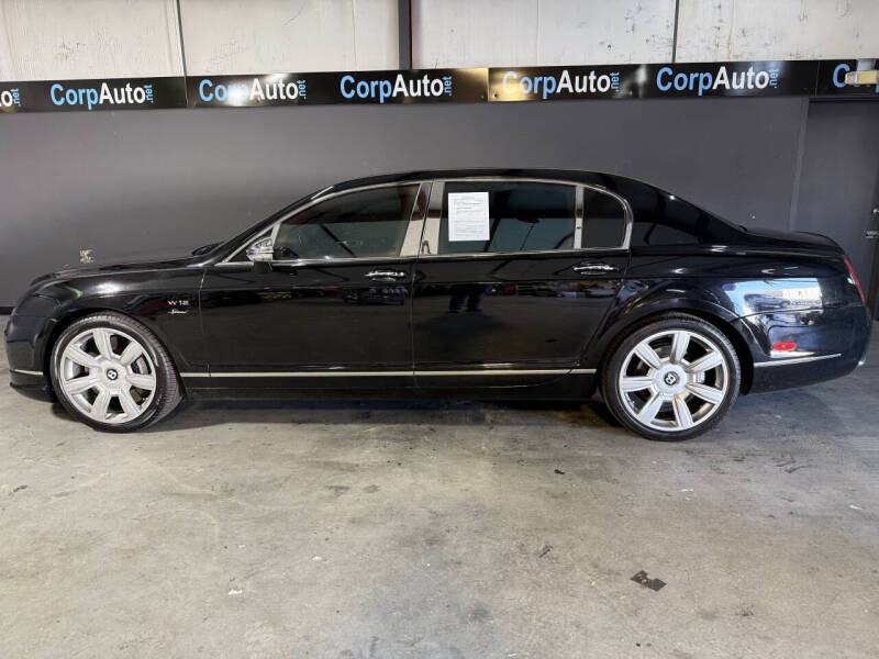 2006 Bentley Continental Flying Spur