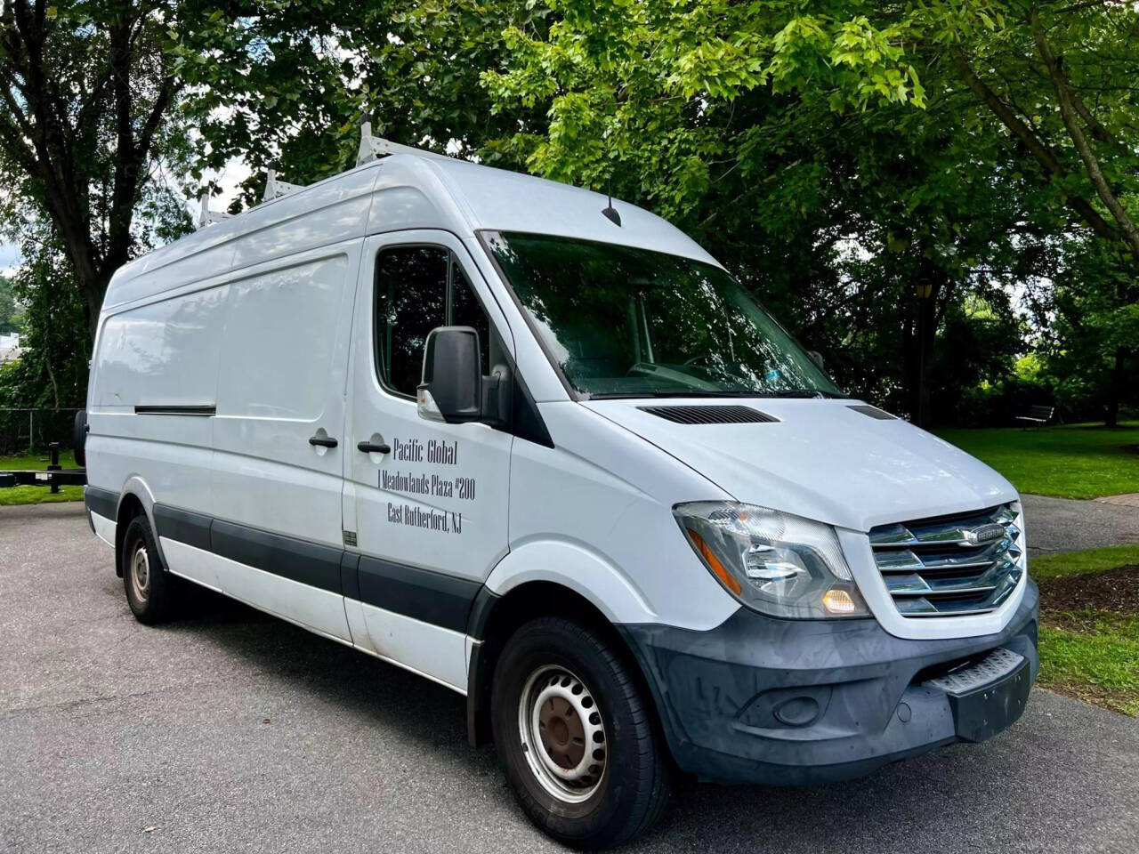 2016 Freightliner Sprinter for sale at H&M Used Cars in Passaic, NJ