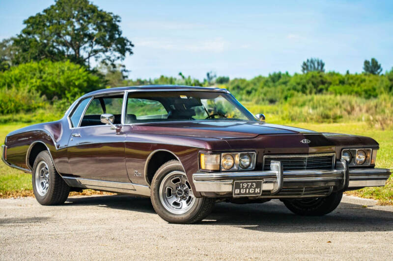 1973 Buick Riviera
