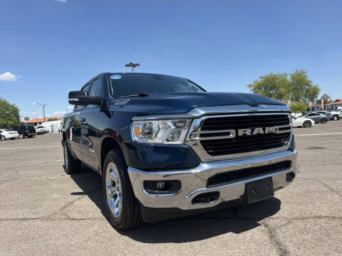 2020 RAM 1500 for sale at Rollit Motors in Mesa AZ