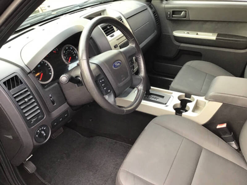 2011 Ford Escape XLT
