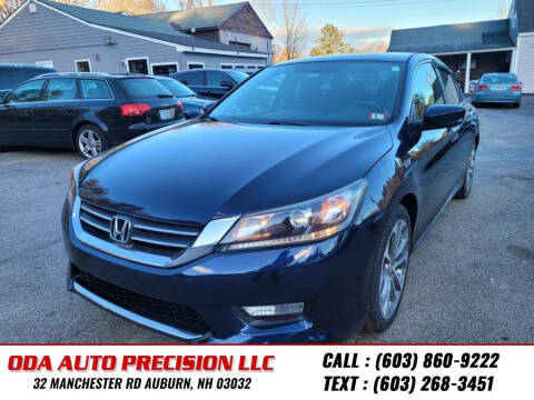 2013 Honda Accord Sport