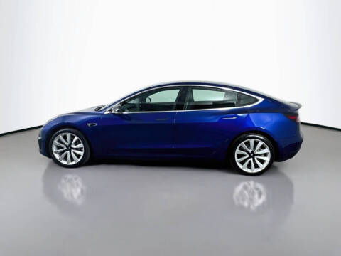 2020 Tesla Model 3 Long Range