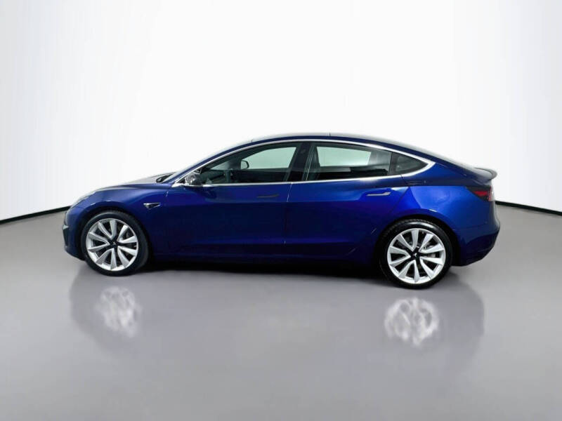 2020 Tesla Model 3 Long Range