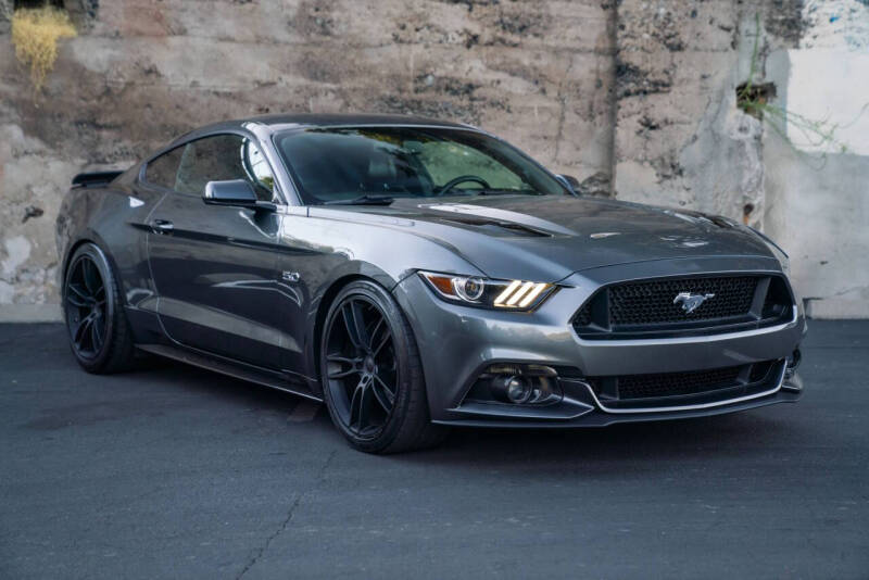 2015 Ford Mustang GT Premium