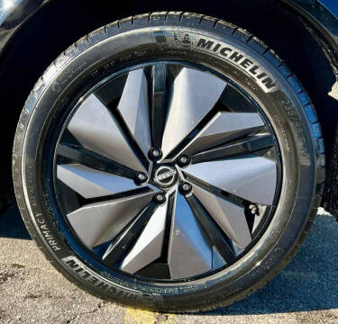 2024 Nissan Ariya Evolve+ e-4ORCE