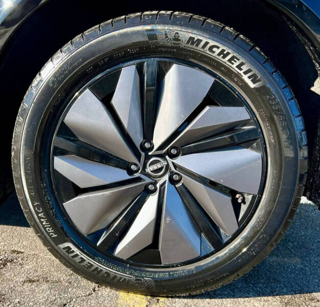 2024 Nissan Ariya Evolve+ e-4ORCE