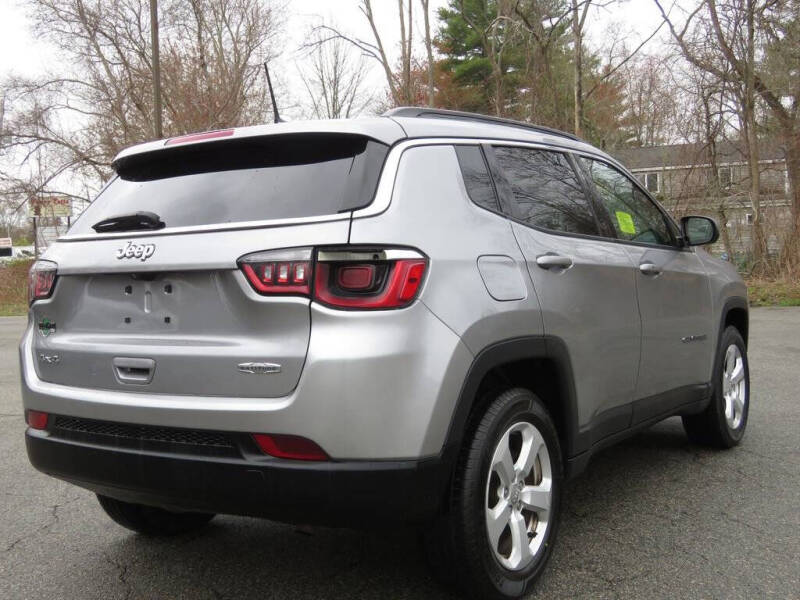 2019 Jeep Compass Latitude