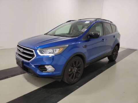 2018 Ford Escape for sale at Lakeside Auto Brokers in Colorado Springs CO
