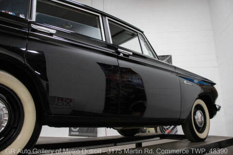 1962 AMC Rambler
