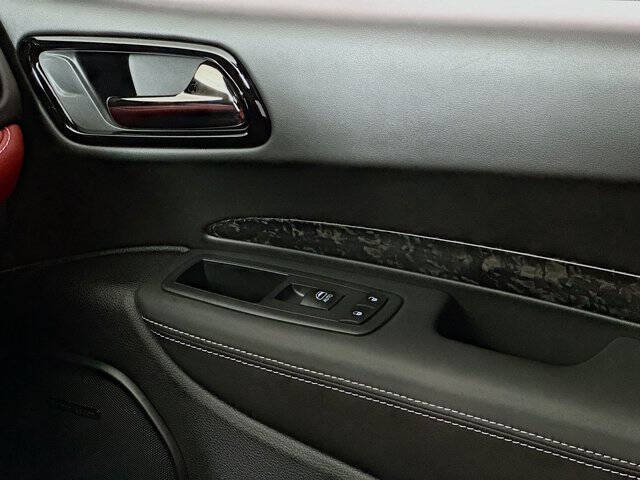 2024 Dodge Durango SRT Hellcat Premium