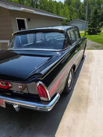 1961 AMC Rambler