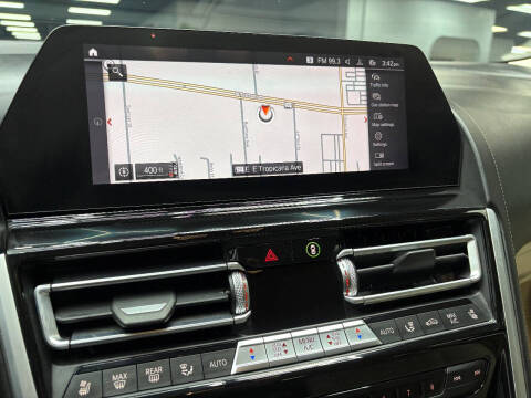 2020 BMW 8 Series M850i xDrive