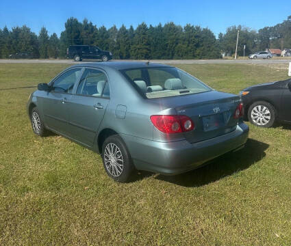 2007 Toyota Corolla CE