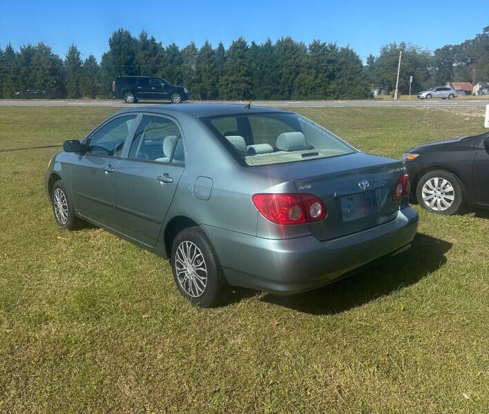 2007 Toyota Corolla CE