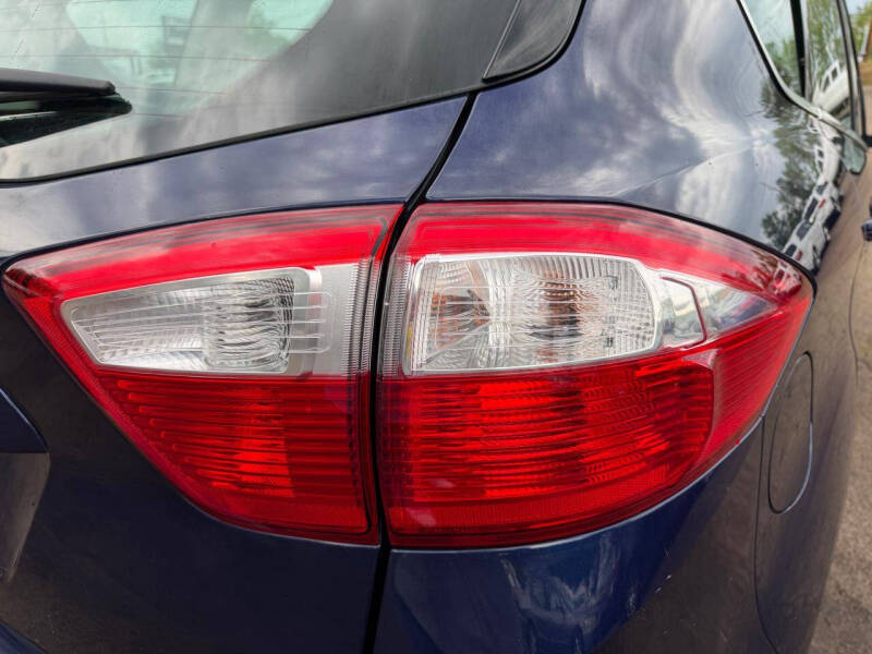 2016 Ford C-MAX Energi SEL