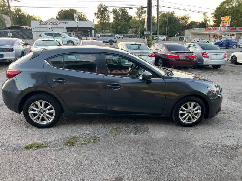 2015 Mazda MAZDA3 i Touring