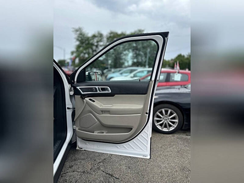 2013 Ford Explorer Limited