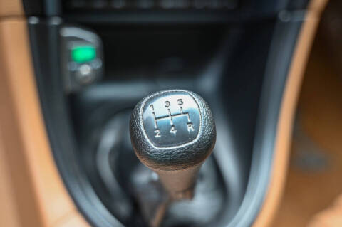 1997 Ford Mustang SVT Cobra