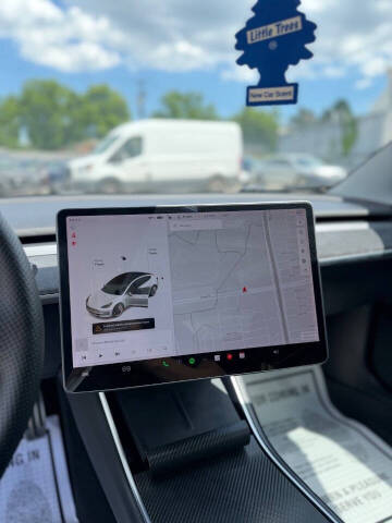 2020 Tesla Model 3 Standard Range Plus