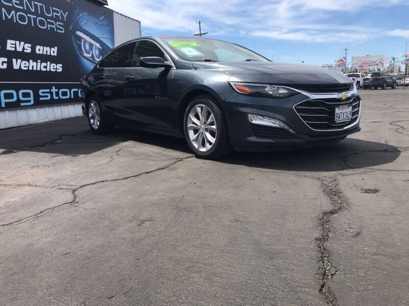 2019 Chevrolet Malibu Hybrid