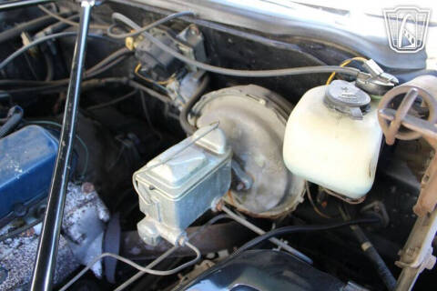 1972 Cadillac Eldorado