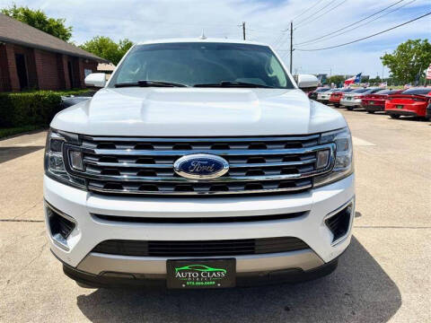 2020 Ford Expedition MAX Limited