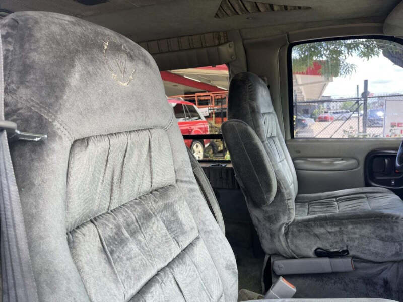 1997 Chevrolet Express G1500