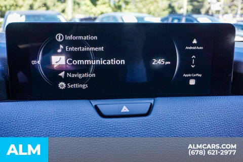 2025 Mazda CX-70 3.3 Turbo Preferred