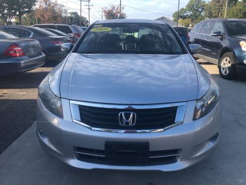 2009 Honda Accord for sale at Advantage Motors Inc in Newport News VA