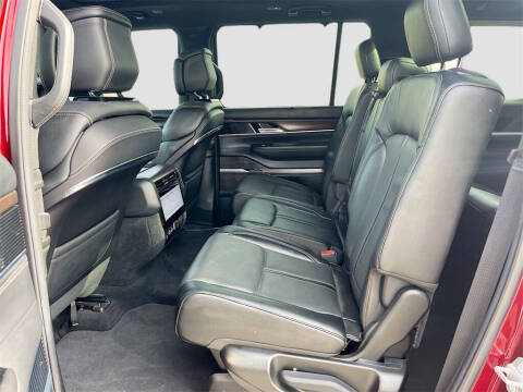 2022 Jeep Grand Wagoneer Series I