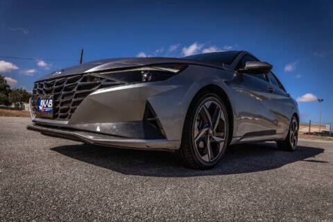 2021 Hyundai Elantra