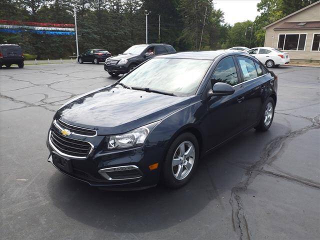 2015 Chevrolet Cruze for sale at Patriot Motors in Cortland OH