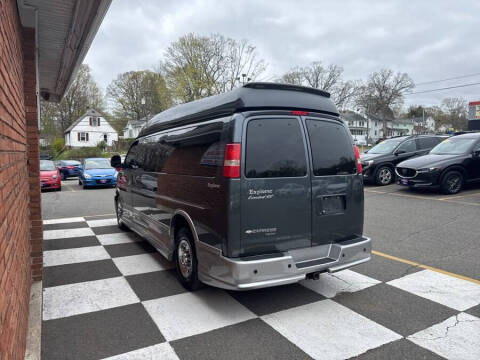 2014 Chevrolet Express 2500
