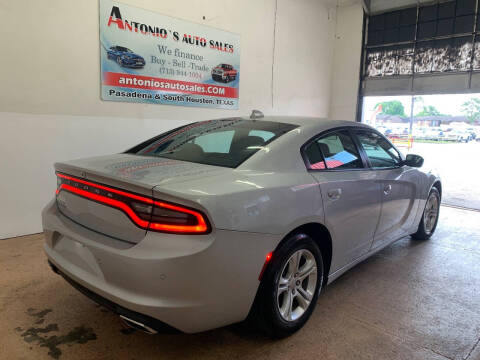 2023 Dodge Charger SXT