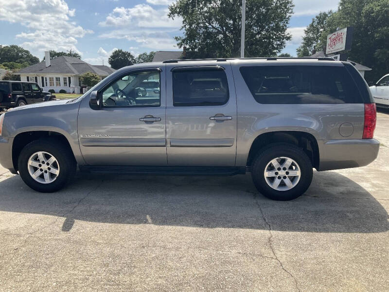 2009 GMC Yukon XL Fleet