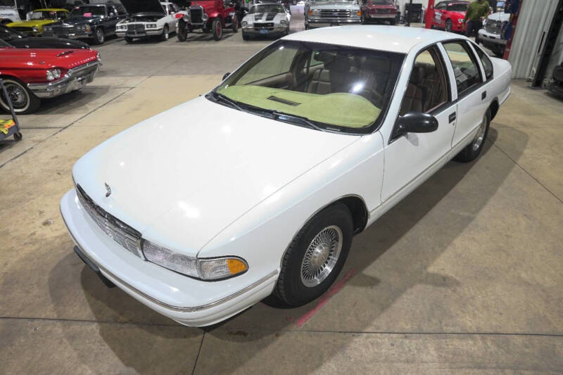 1996 Chevrolet Caprice