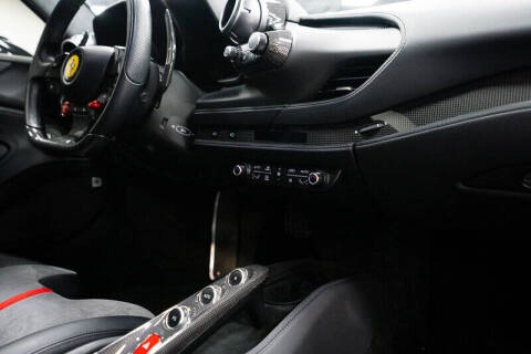 2021 Ferrari F8 Spider