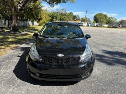 2015 Kia Rio for sale at Hilux LLC Auto Sales in Fort Myers FL