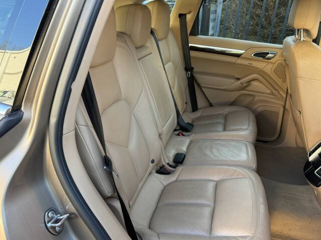 2016 Porsche Cayenne