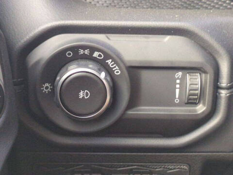 2025 Jeep Wrangler Rubicon X