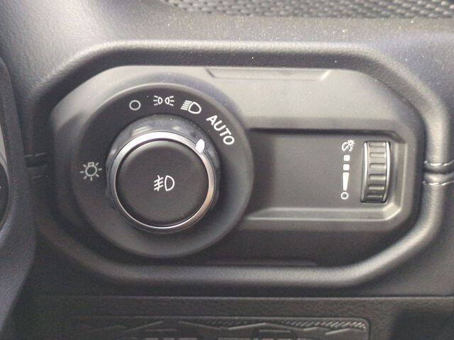 2025 Jeep Wrangler Rubicon X