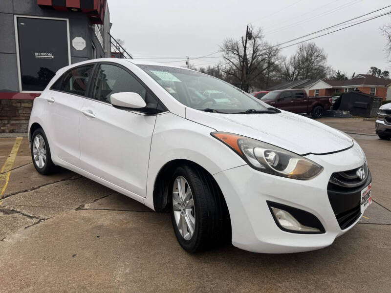 2015 Hyundai Elantra GT