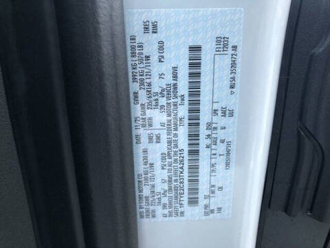 2026 Ford Transit 150