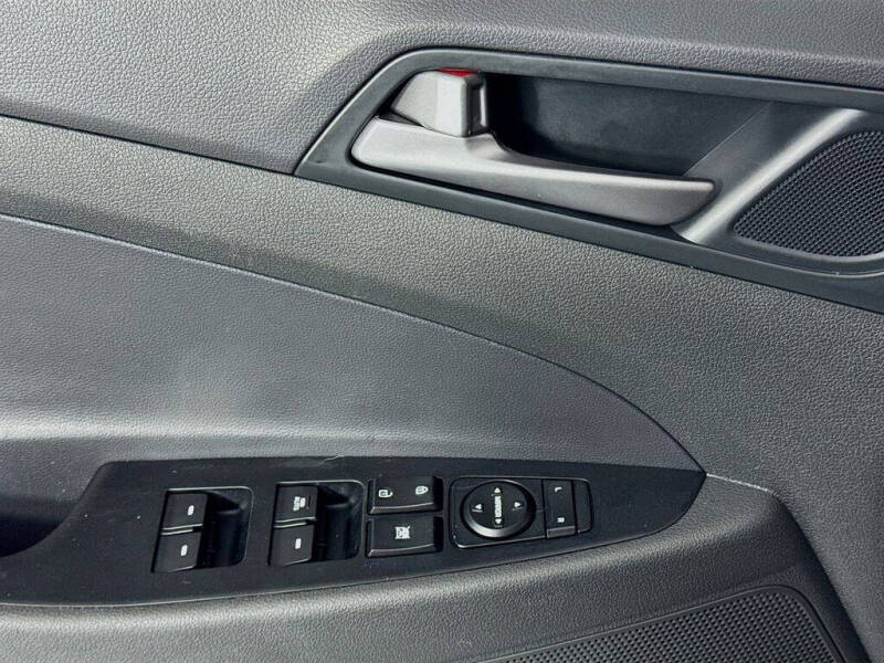 2017 Hyundai Tucson Value